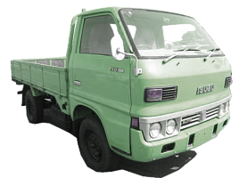   Isuzu () TLD